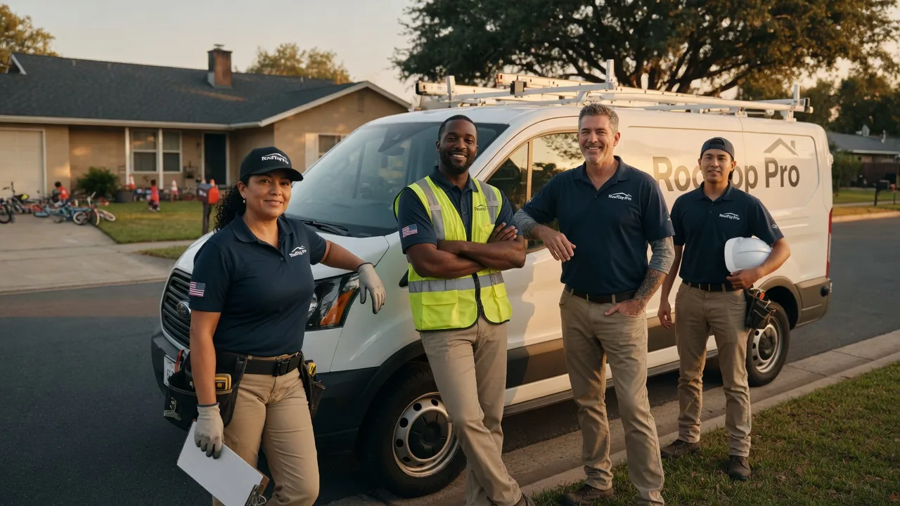 Roof Repair in Liverpool, IL near me